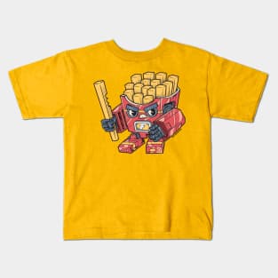 Frynator Mecha Kids T-Shirt